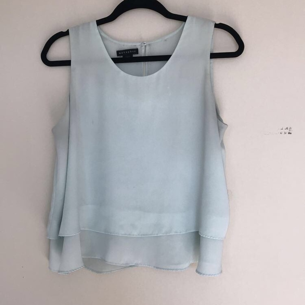 flowy top
